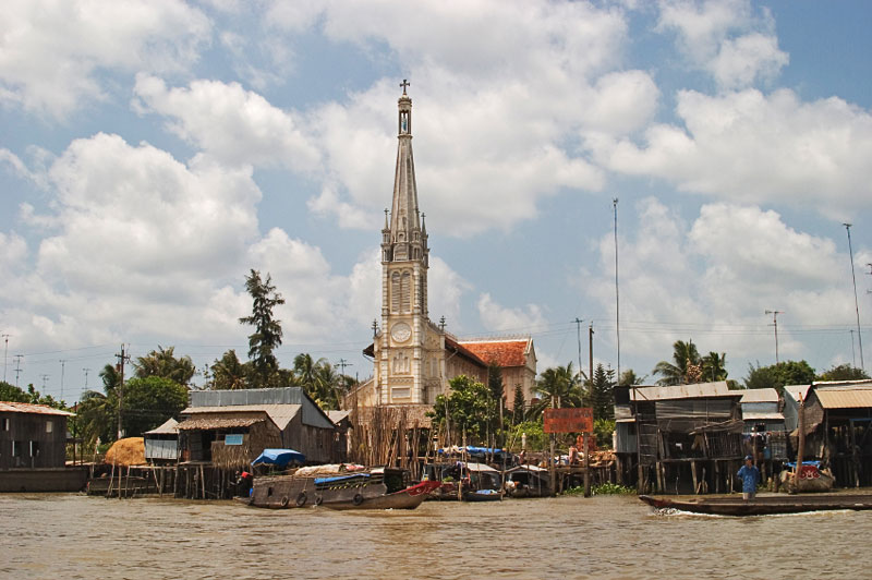 Cai Rang Mekong Delta